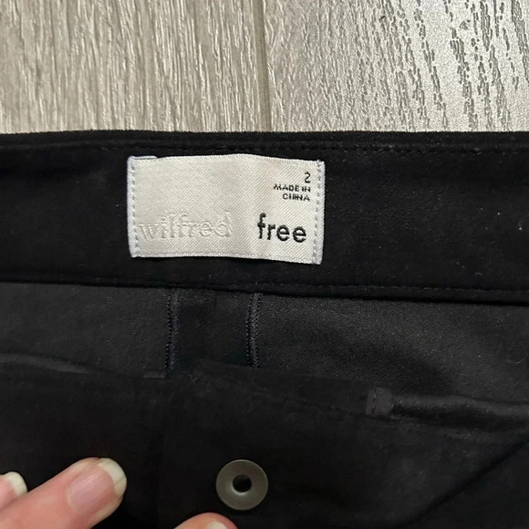 💐Wilfred  free suede skirt - Picture 2 of 3